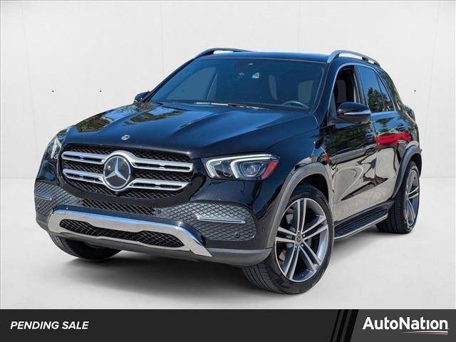 2021 Mercedes-Benz GLE GLE 350 — SUV — 38,046 mi — Miami, FL