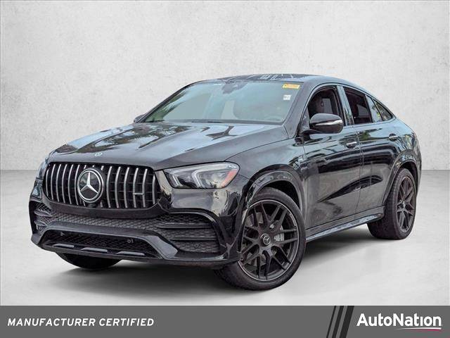 2021 Mercedes-Benz GLE AMG GLE 53 — SUV — 15,149 mi — Miami, FL