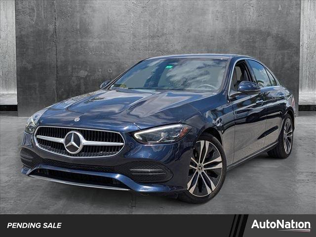 2022 Mercedes-Benz C-Class C 300 — Sedan — 33,064 mi — Miami, FL