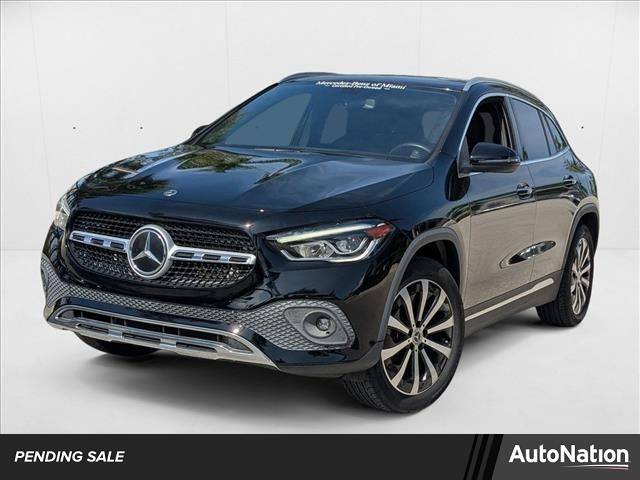2022 Mercedes-Benz GLA GLA 250 — SUV — 30,679 mi — Miami, FL