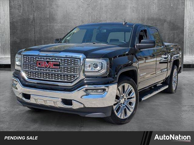 2017 GMC Sierra 1500 SLE — Pickup Truck — 83,115 mi — Miami, FL