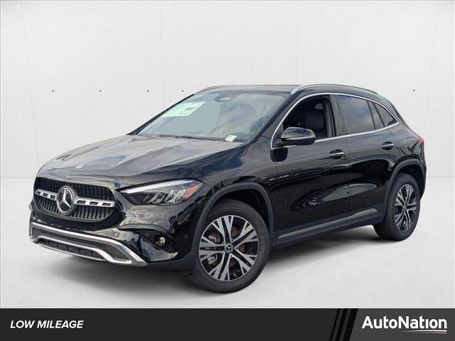 2025 Mercedes-Benz GLA GLA 250 — SUV — 1,063 mi — Miami, FL