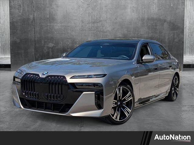 2024 BMW 7 Series 750e — Sedan — 11,501 mi — Miami, FL