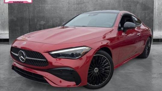 2024 Mercedes-Benz CLE CLE 300 — Coupe — 2,472 mi — Miami, FL