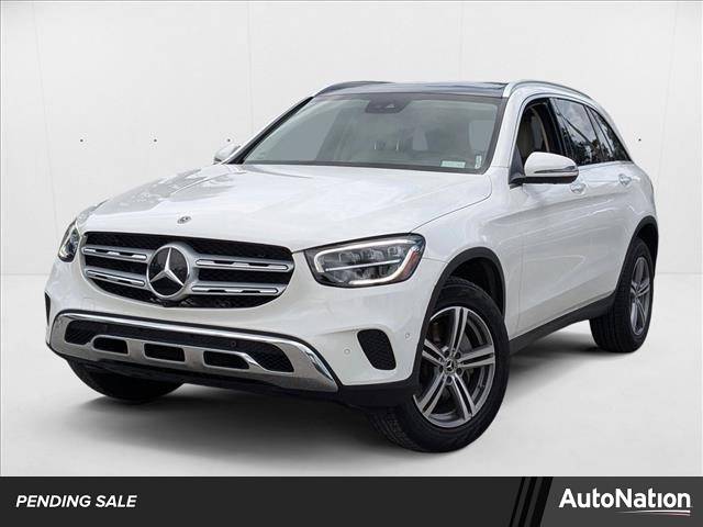 2022 Mercedes-Benz GLC GLC 300 — SUV — 23,896 mi — Miami, FL