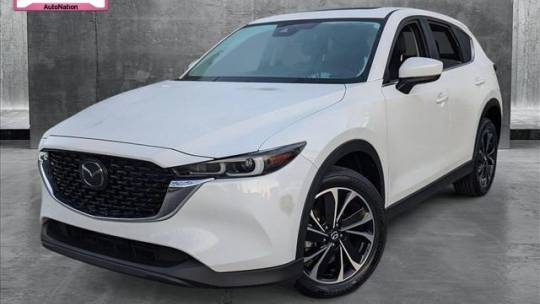 2022 Mazda CX-5 2.5 S Premium — SUV — 46,500 mi — Miami, FL