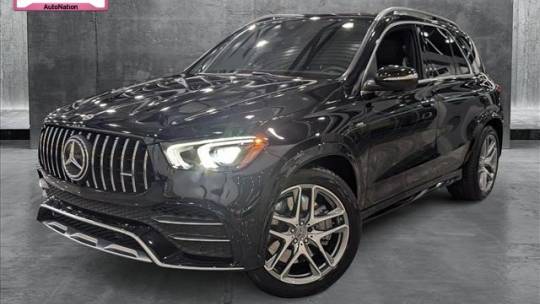 2021 Mercedes-Benz GLE AMG GLE 53 — SUV — 23,145 mi — Miami, FL