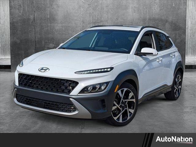 2022 Hyundai Kona Limited — SUV — 43,195 mi — Miami, FL
