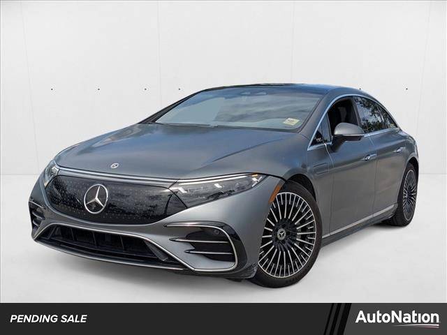 2022 Mercedes-Benz EQS Sedan EQS 580 — Hatchback — 17,947 mi — Miami, FL