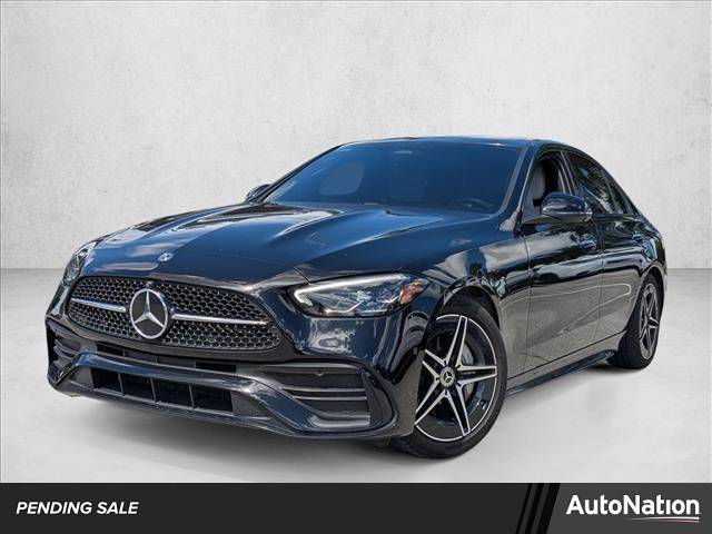 2022 Mercedes-Benz C-Class C 300 — Sedan — 23,402 mi — Miami, FL