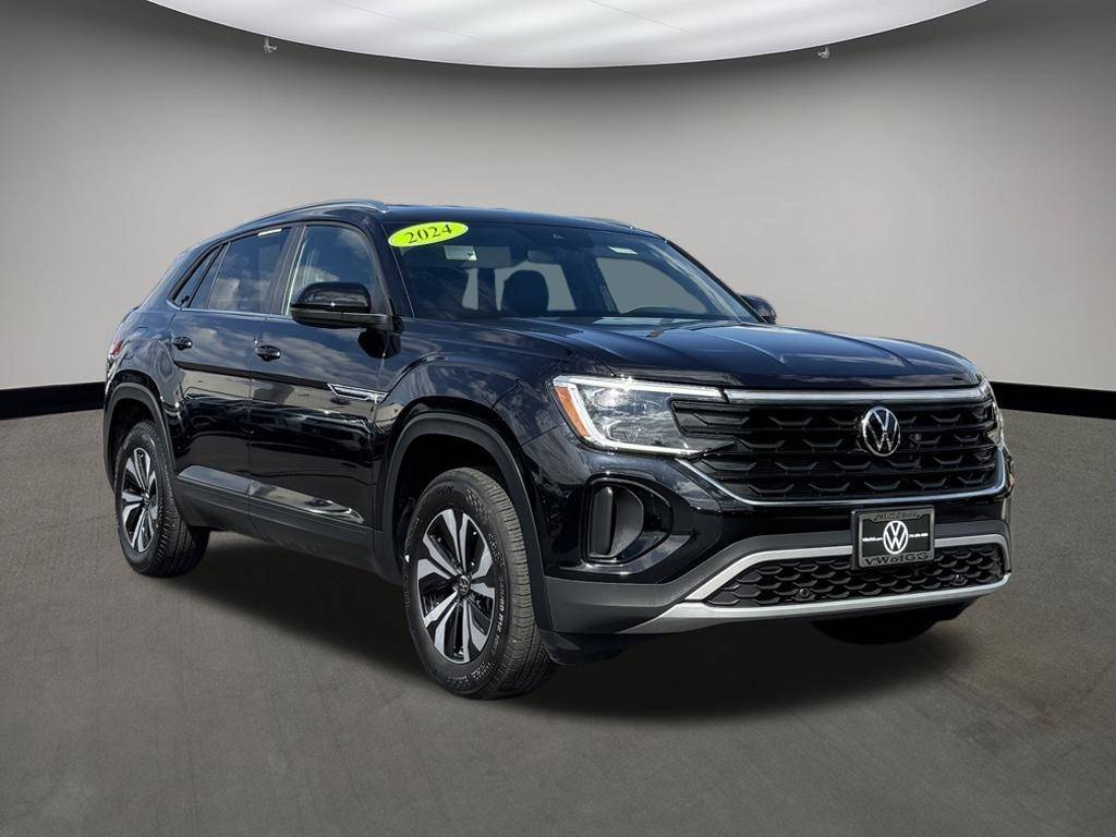 2024 Volkswagen Atlas Cross Sport SE — SUV — 10,607 mi — Garden Grove, CA