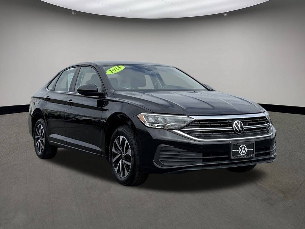 2023 Volkswagen Jetta S — Sedan — 12,586 mi — Garden Grove, CA