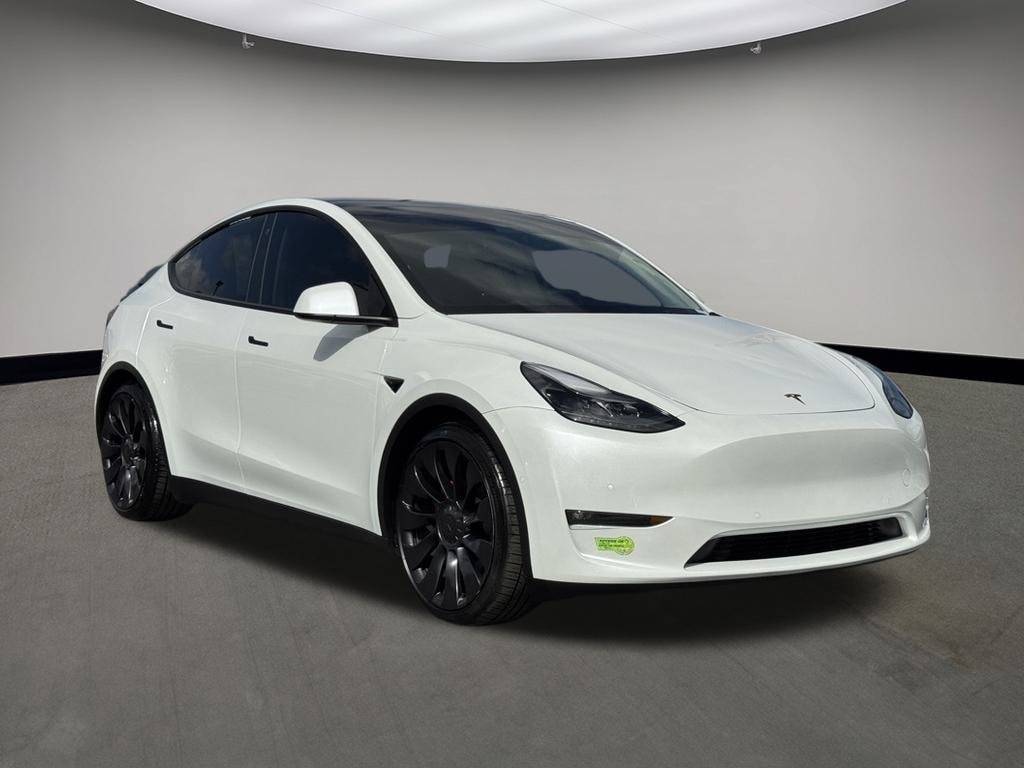 2022 Tesla Model Y Performance — SUV — 40,646 mi — Garden Grove, CA