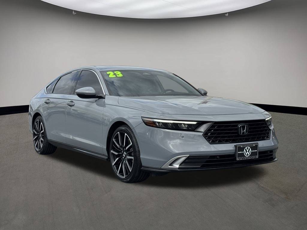 2023 Honda Accord Hybrid Touring — Sedan — 47,777 mi — Garden Grove, CA