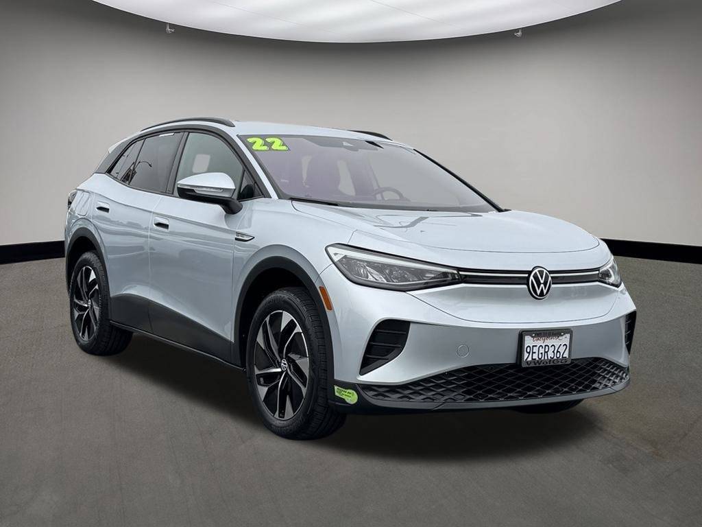 2022 Volkswagen ID.4 Pro — SUV — 19,689 mi — Garden Grove, CA