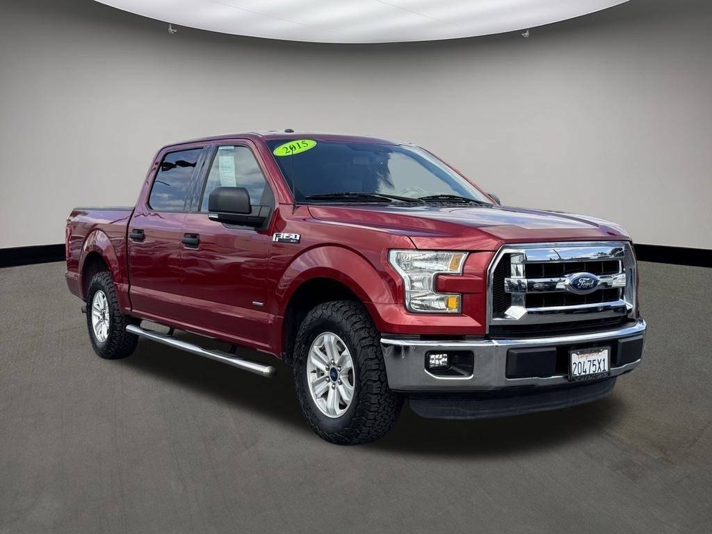 2015 Ford F-150 XLT — Pickup Truck — 92,139 mi — Garden Grove, CA
