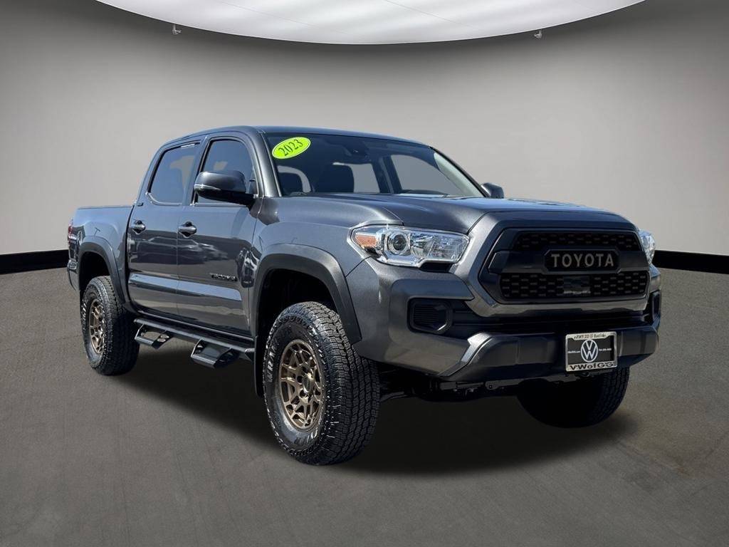 2023 Toyota Tacoma SR — Pickup Truck — 44,522 mi — Garden Grove, CA