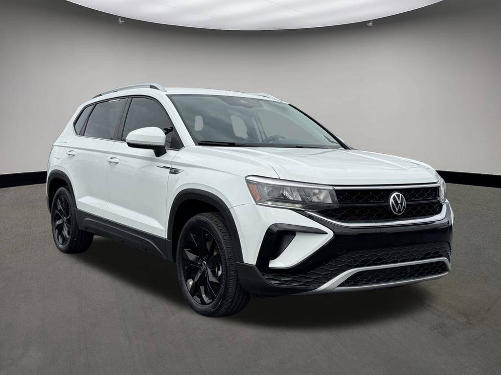 2022 Volkswagen Taos SE — SUV — 32,330 mi — Garden Grove, CA
