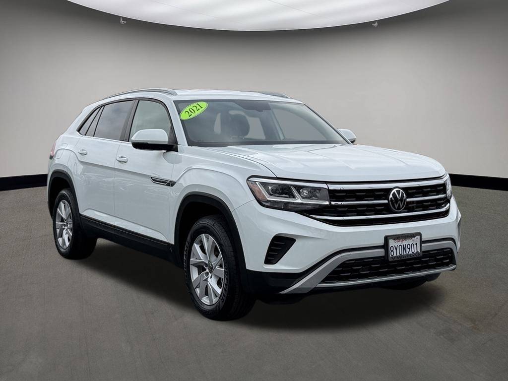 2021 Volkswagen Atlas Cross Sport S — SUV — 31,406 mi — Garden Grove, CA