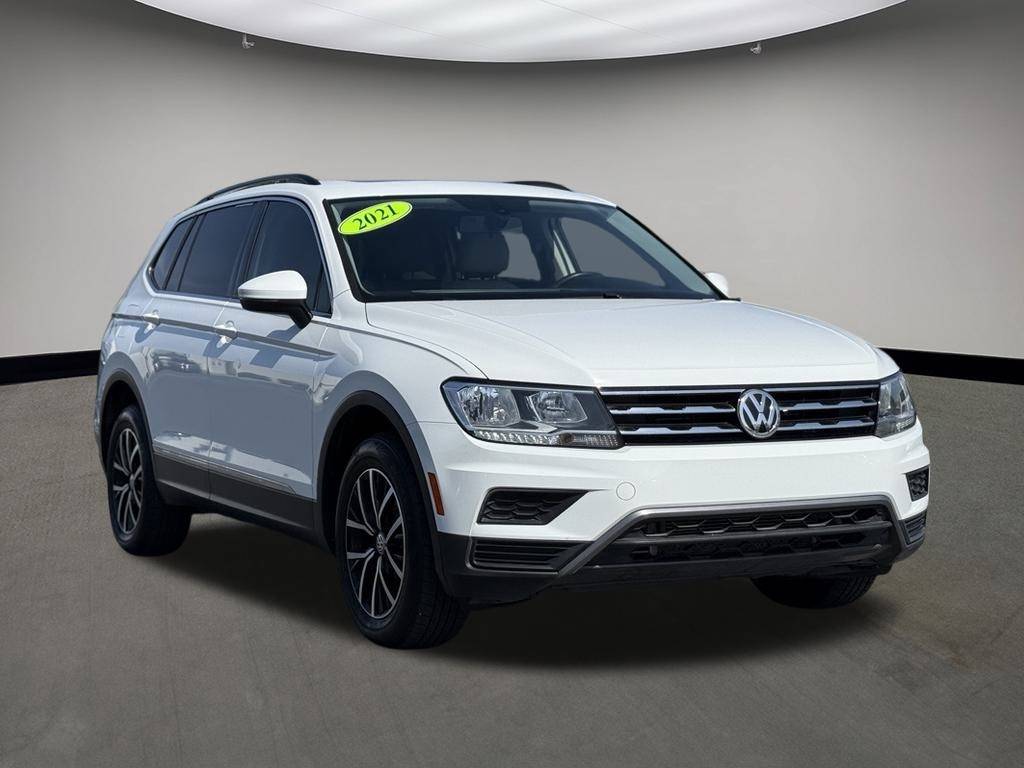 2021 Volkswagen Tiguan SE — SUV — 59,290 mi — Garden Grove, CA