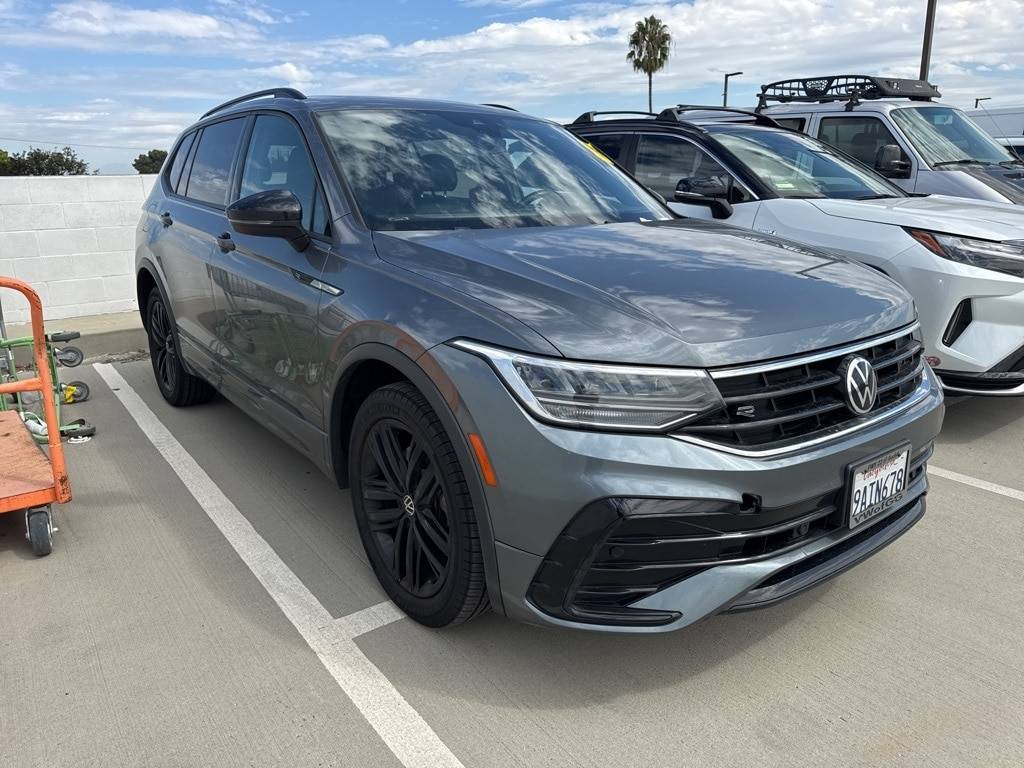 2022 Volkswagen Tiguan SE R-Line Black — SUV — 93,582 mi — Garden Grove, CA