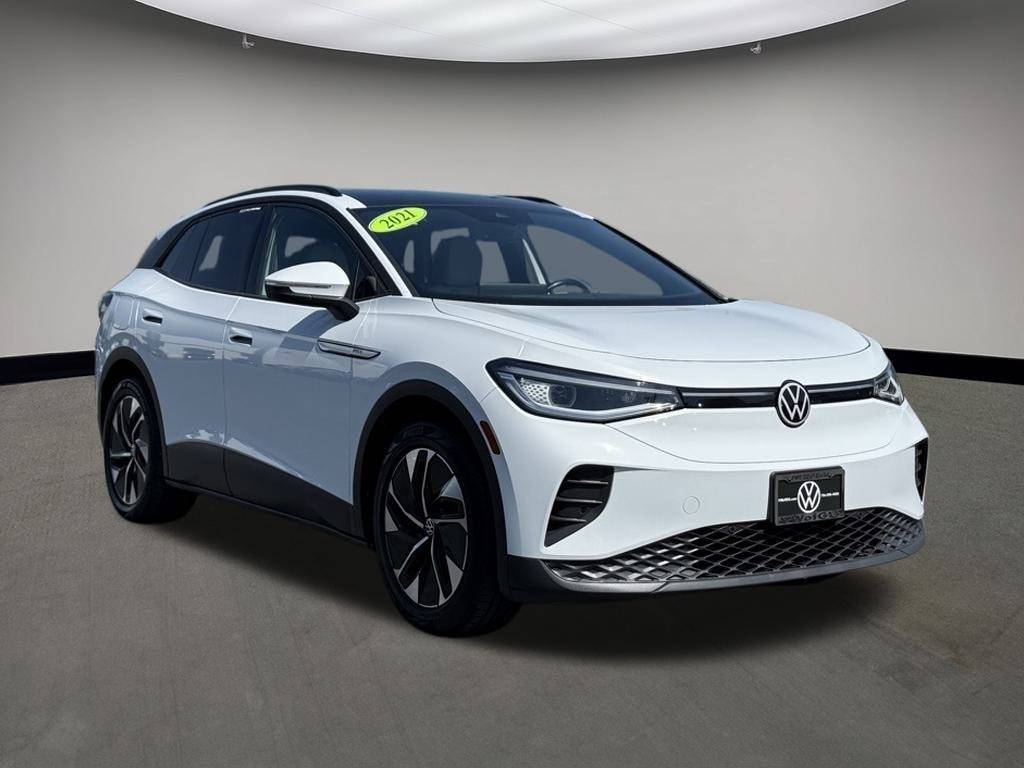 2021 Volkswagen ID.4 Pro S — SUV — 29,987 mi — Garden Grove, CA