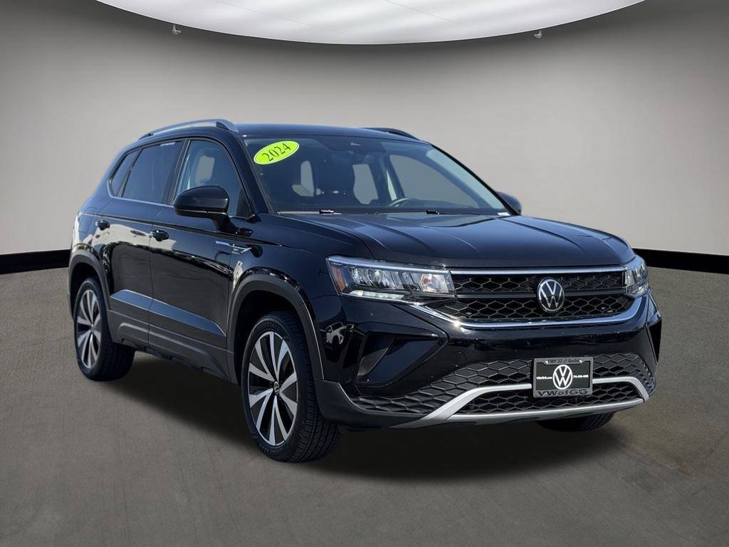 2024 Volkswagen Taos SE — SUV — 23,909 mi — Garden Grove, CA