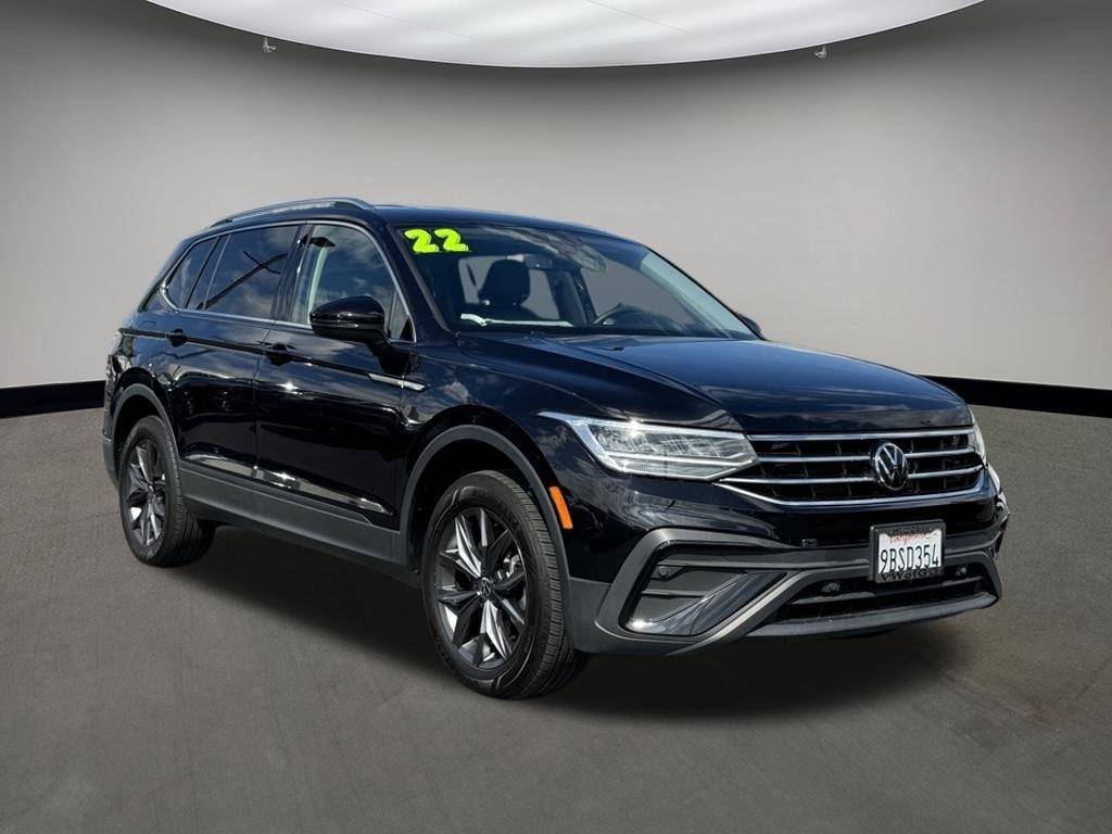 2022 Volkswagen Tiguan SE — SUV — 33,999 mi — Garden Grove, CA