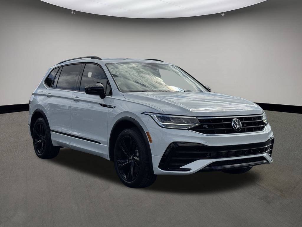 2023 Volkswagen Tiguan SE R-Line Black — SUV — 27,340 mi — Garden Grove, CA