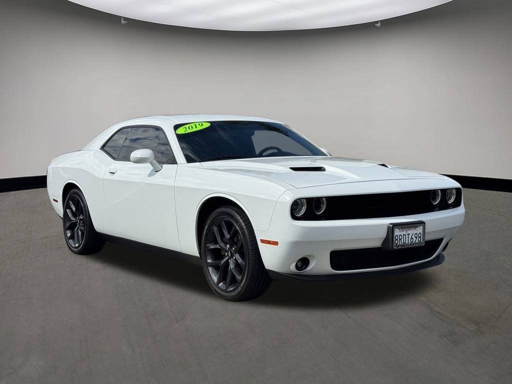 2019 Dodge Challenger SXT — Coupe — 129,635 mi — Garden Grove, CA