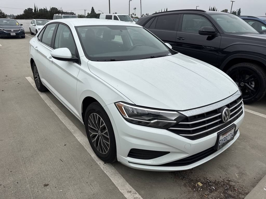 2021 Volkswagen Jetta S — Sedan — 31,501 mi — Garden Grove, CA