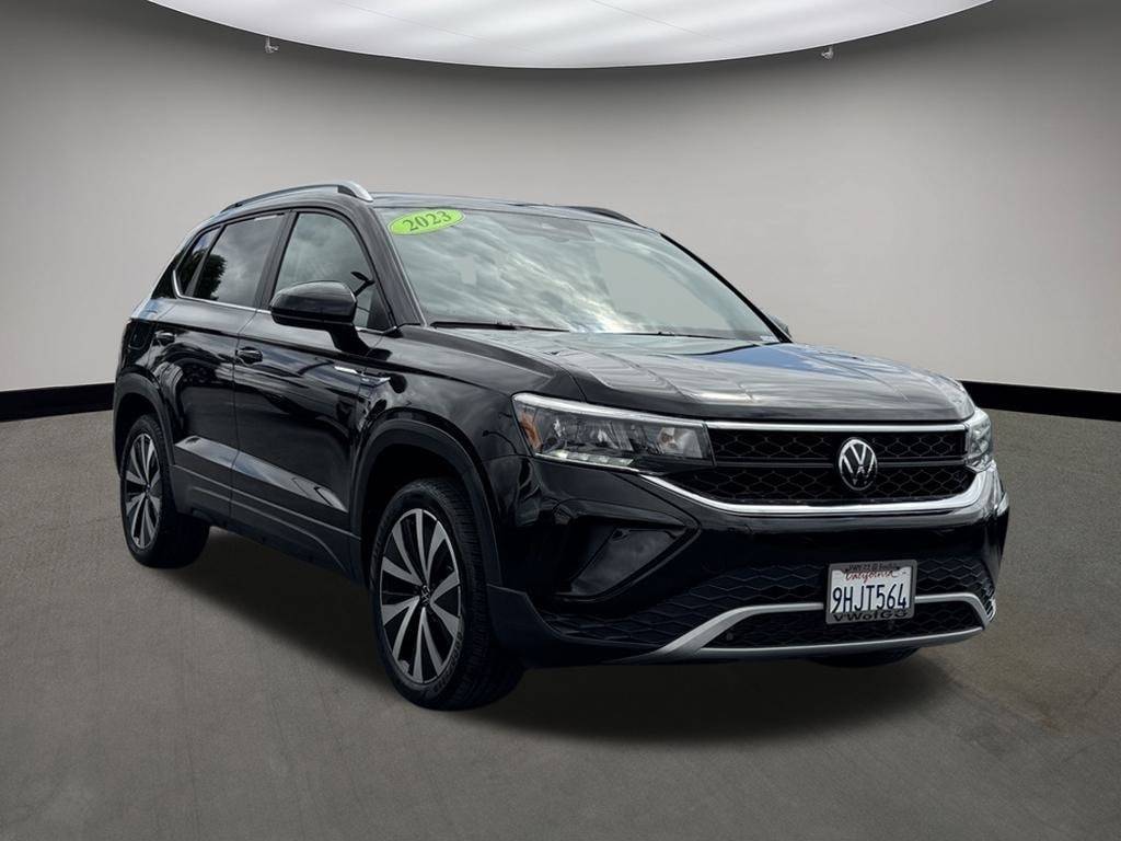 2023 Volkswagen Taos SE — SUV — 14,668 mi — Garden Grove, CA