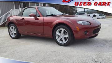 Used Mazda MX 5 Miata for Sale Near Me TrueCar