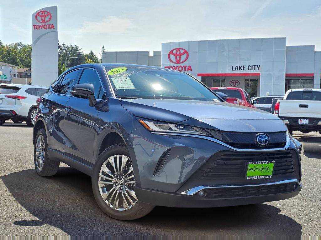 2024 Toyota Venza Limited — SUV — 71,464 mi — Seattle, WA