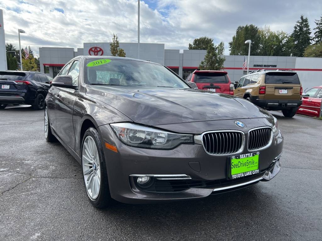 2012 BMW 3 Series 328i — Sedan — 91,997 mi — Seattle, WA
