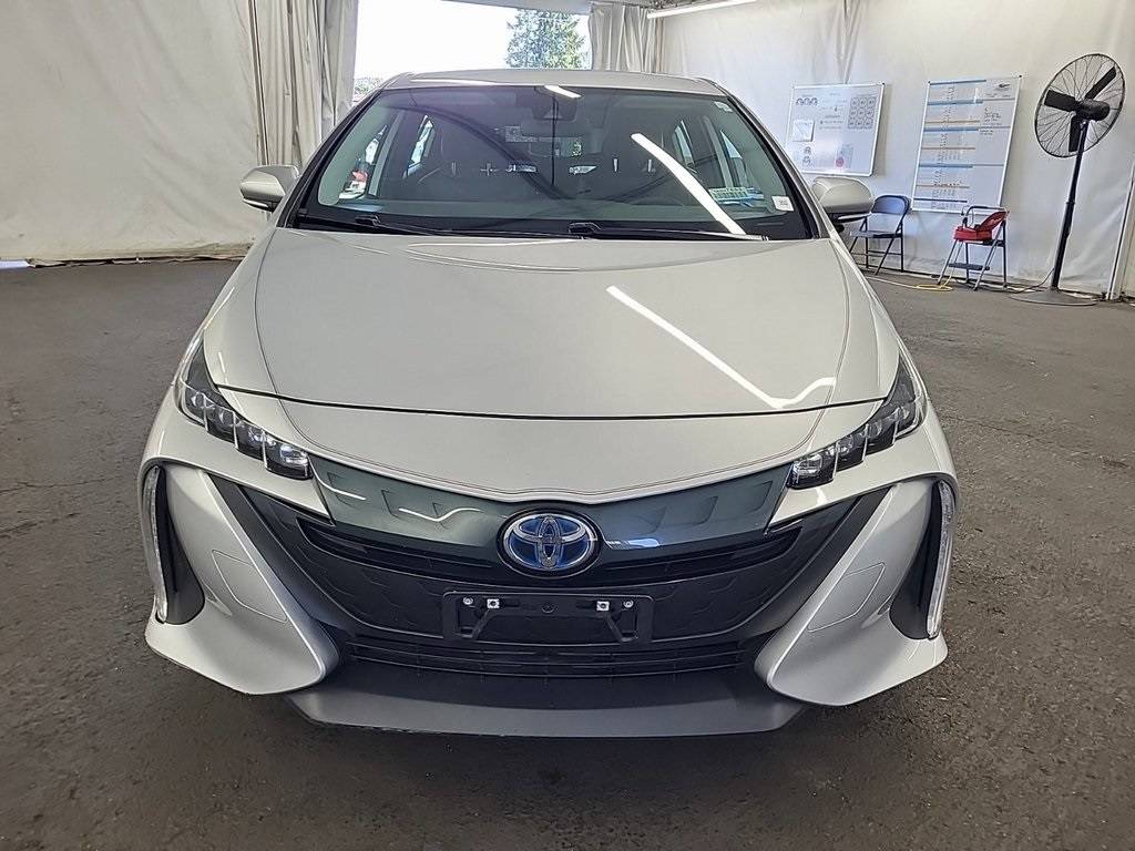 2022 Toyota Prius Prime LE — Hatchback — 40,422 mi — Seattle, WA