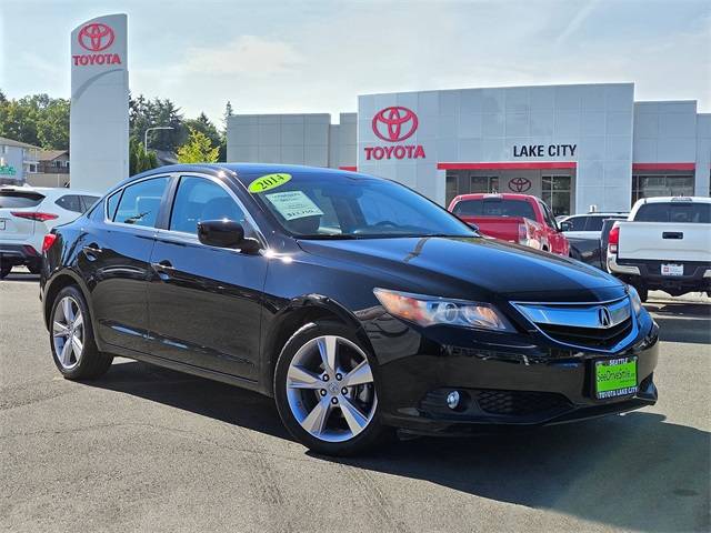 2014 Acura ILX Technology Package — Sedan — 106,856 mi — Seattle, WA