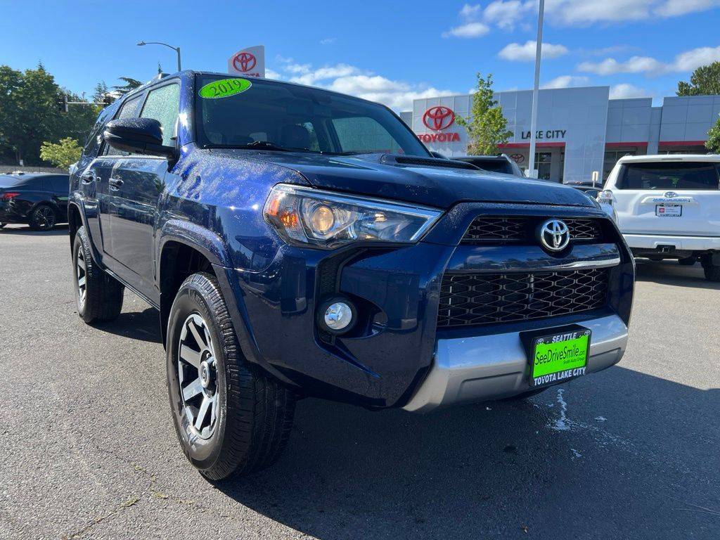 2019 Toyota 4Runner TRD Off Road Premium