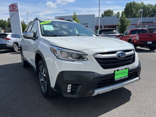 2020 Subaru Outback 2.4T Touring XT — SUV — 65,201 mi — Seattle, WA