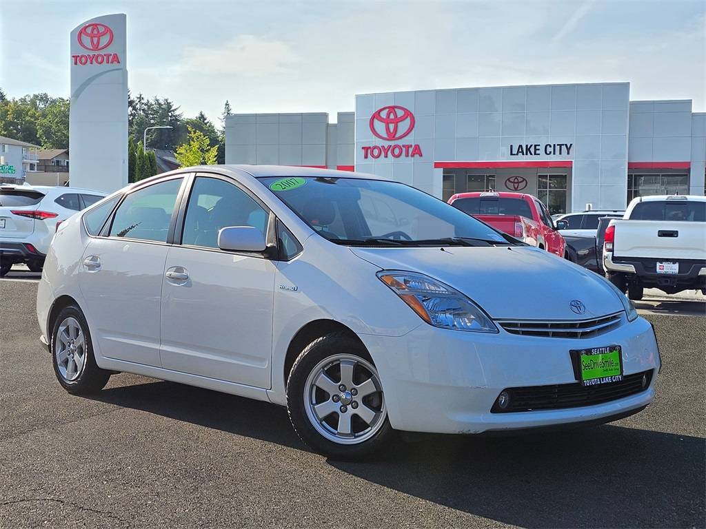 2007 Toyota Prius Base — Sedan — 109,085 mi — Seattle, WA