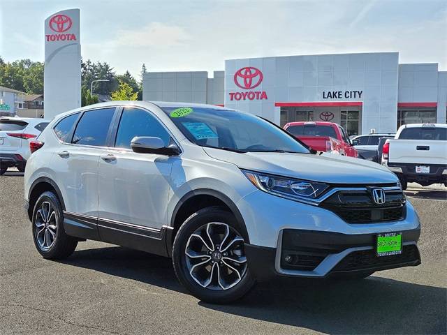 2022 Honda CR-V EX — SUV — 32,152 mi — Seattle, WA