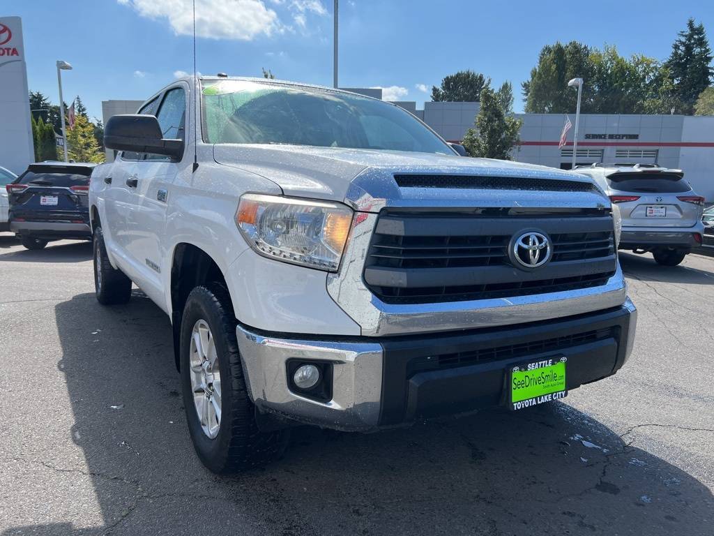 2015 Toyota Tundra SR5 — Pickup Truck — 85,272 mi — Seattle, WA