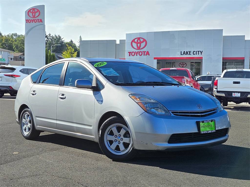 2007 Toyota Prius Base — Sedan — 98,057 mi — Seattle, WA