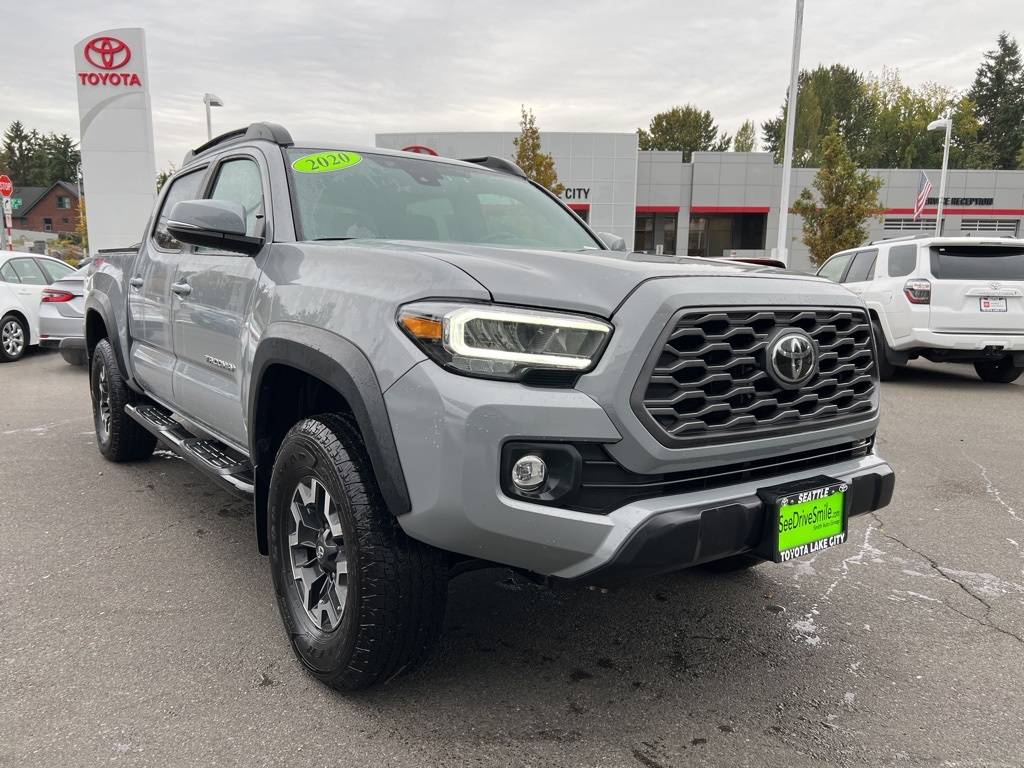 2020 Toyota Tacoma TRD Off Road — Pickup Truck — 24,708 mi — Seattle, WA