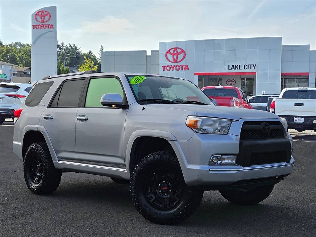 2013 Toyota 4Runner SR5 — SUV — 193,459 mi — Seattle, WA