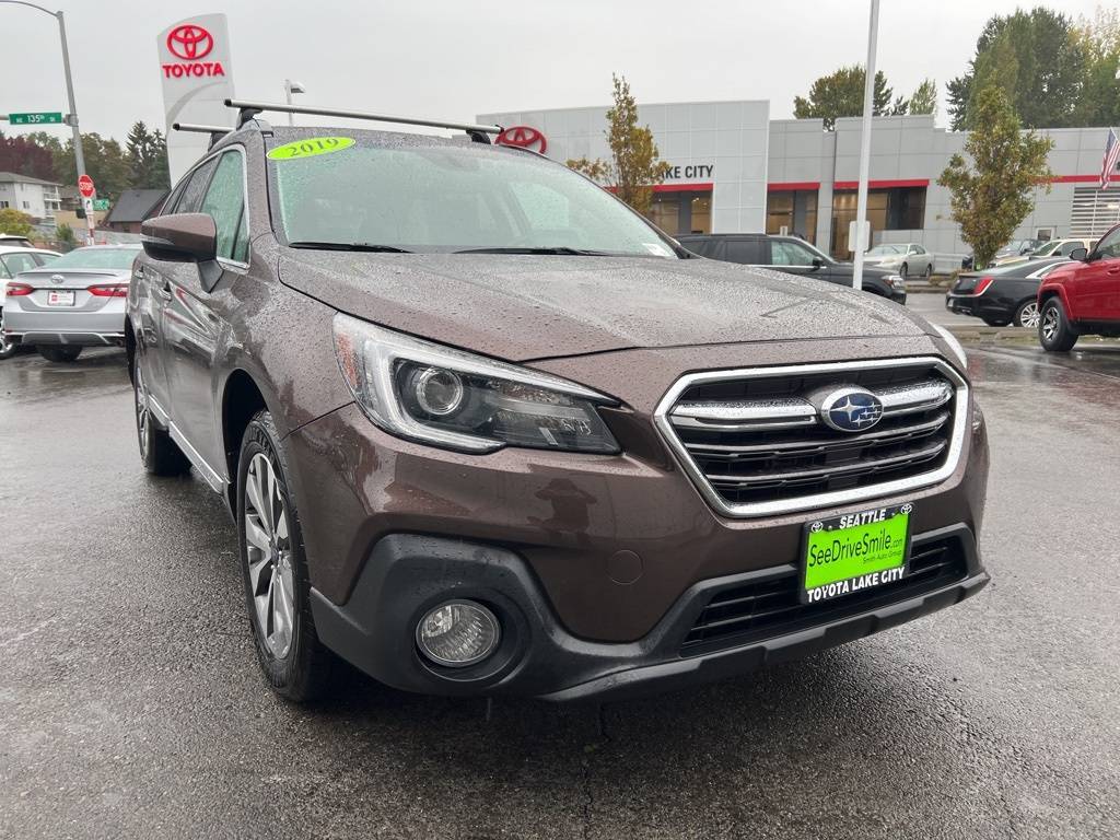 2019 Subaru Outback 3.6R Touring — SUV — 87,939 mi — Seattle, WA