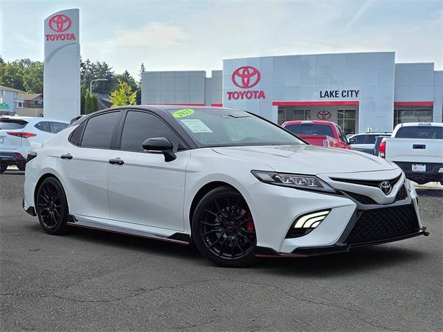 2023 Toyota Camry TRD V6 — Sedan — 66,575 mi — Seattle, WA