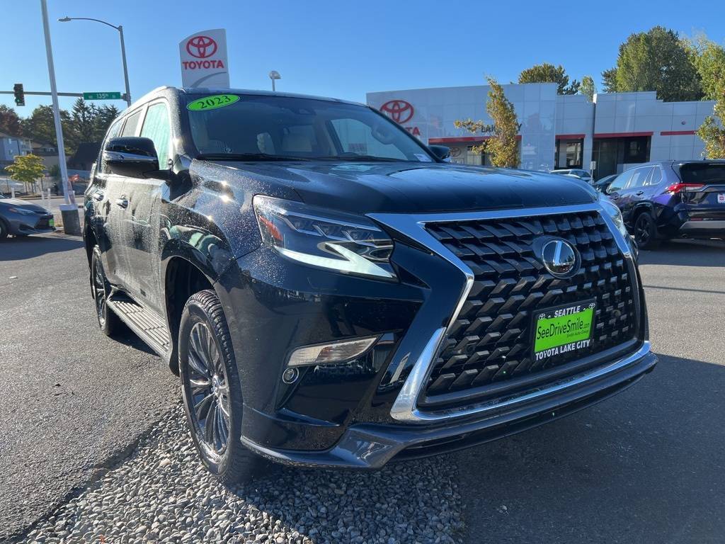2023 Lexus GX GX 460 Premium — SUV — 23,784 mi — Seattle, WA