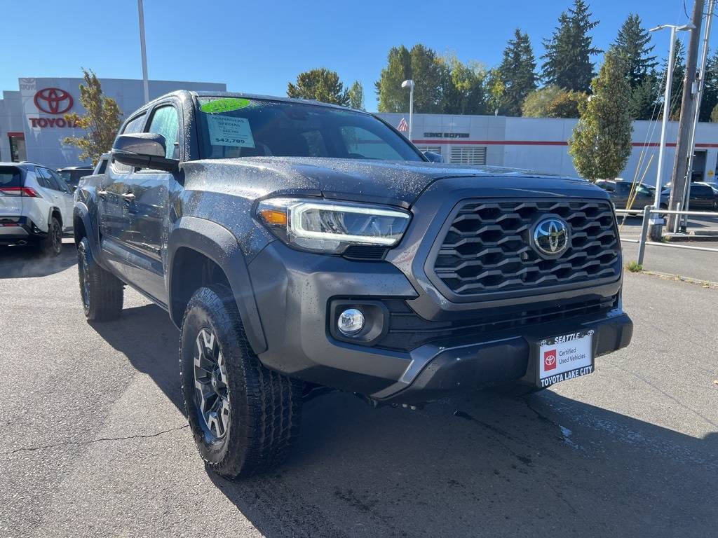 2023 Toyota Tacoma TRD Off Road — Pickup Truck — 14,348 mi — Seattle, WA
