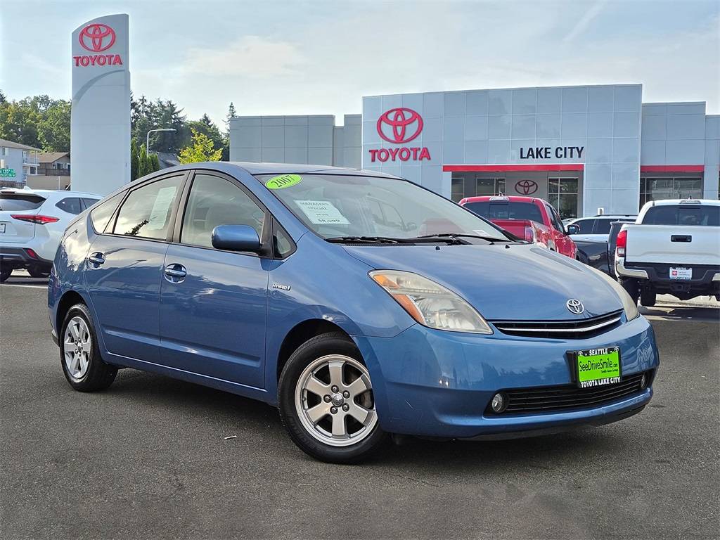 2007 Toyota Prius Base — Sedan — 137,963 mi — Seattle, WA